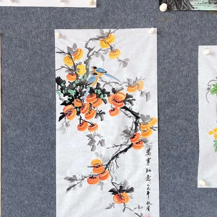 国画绘画作品欣赏