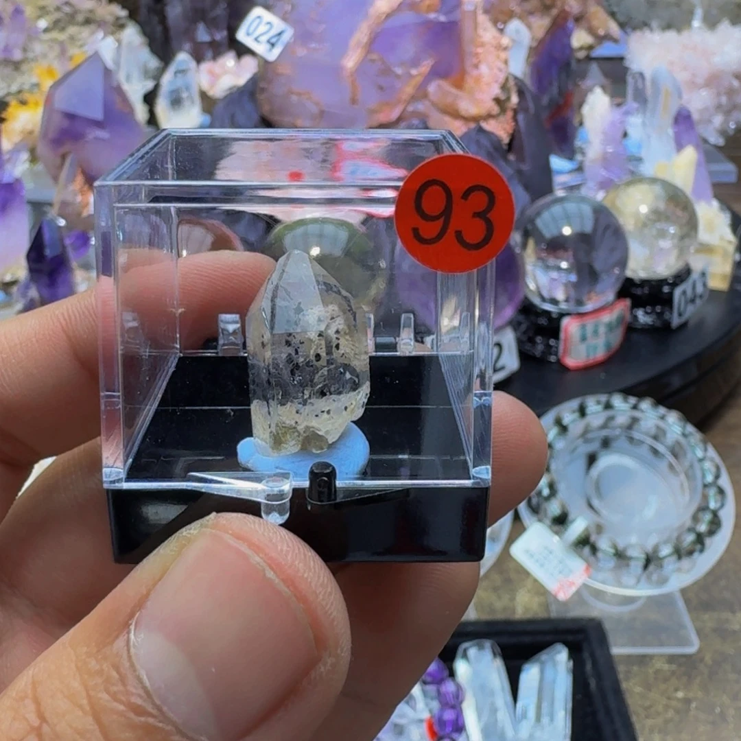 未镶嵌珠宝半成品水晶
