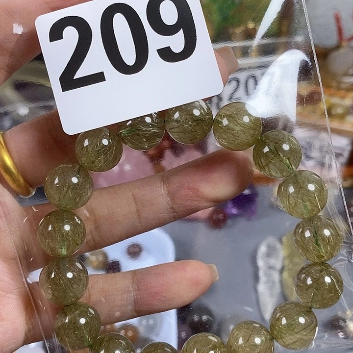 未镶嵌手链水晶c****c