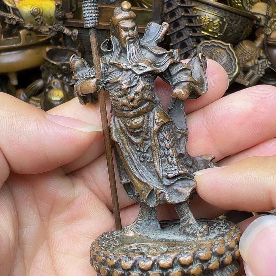精品铜器，精美文玩