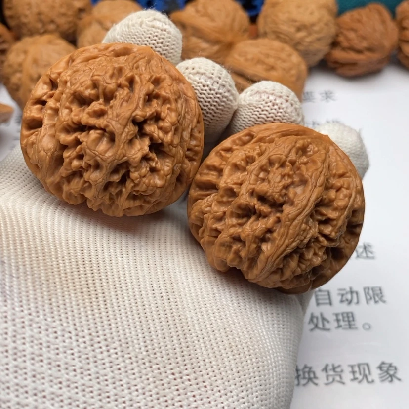 【闪购商品】吊坠文玩核桃我****^20粗筋