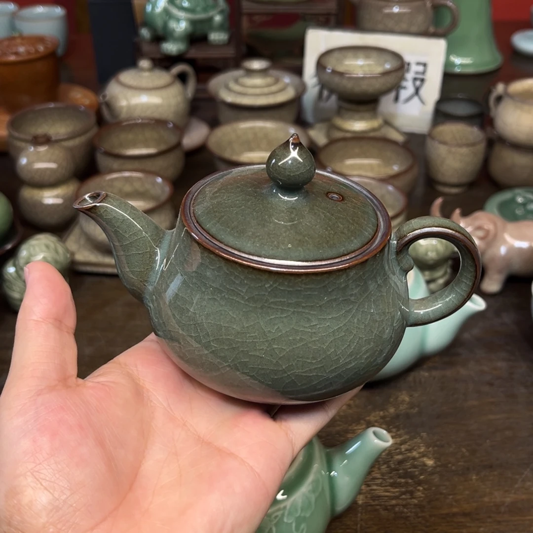 青瓷微瑕浮力特价