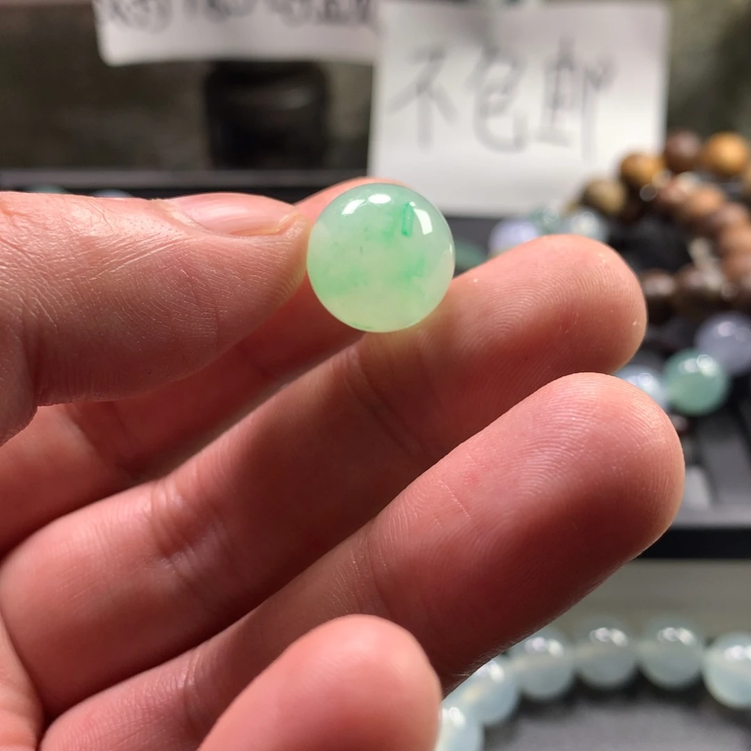 定制翡翠未镶嵌卡15
