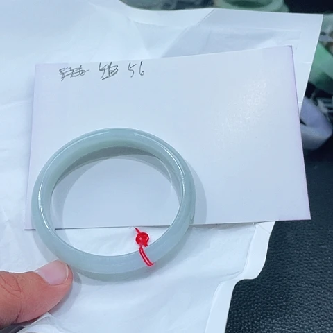 翡翠未镶嵌手镯天然翡翠手镯