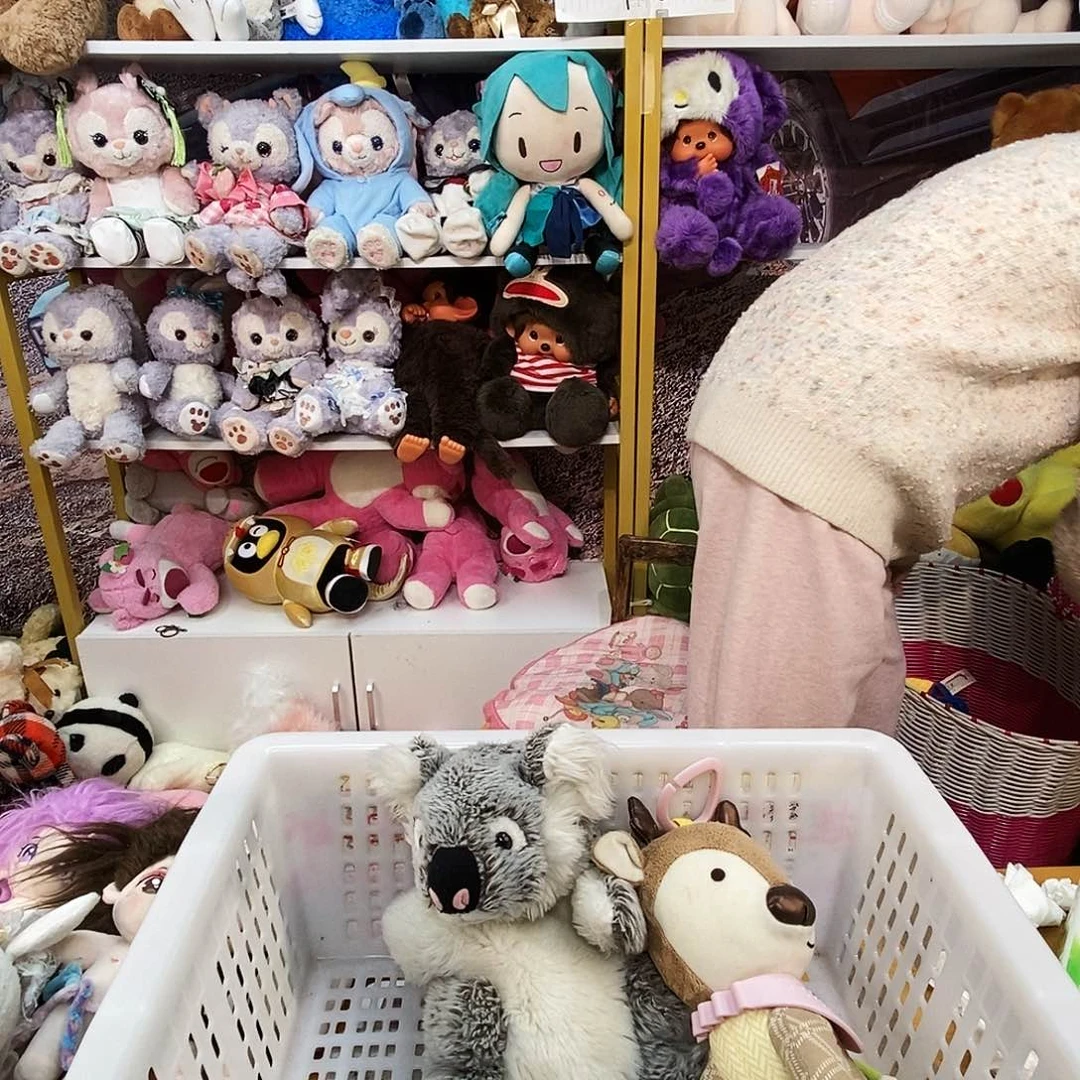 毛绒林****林毛绒玩具257