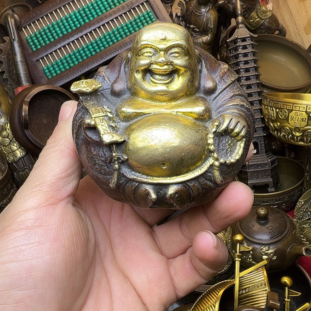 精品铜器，精美文玩