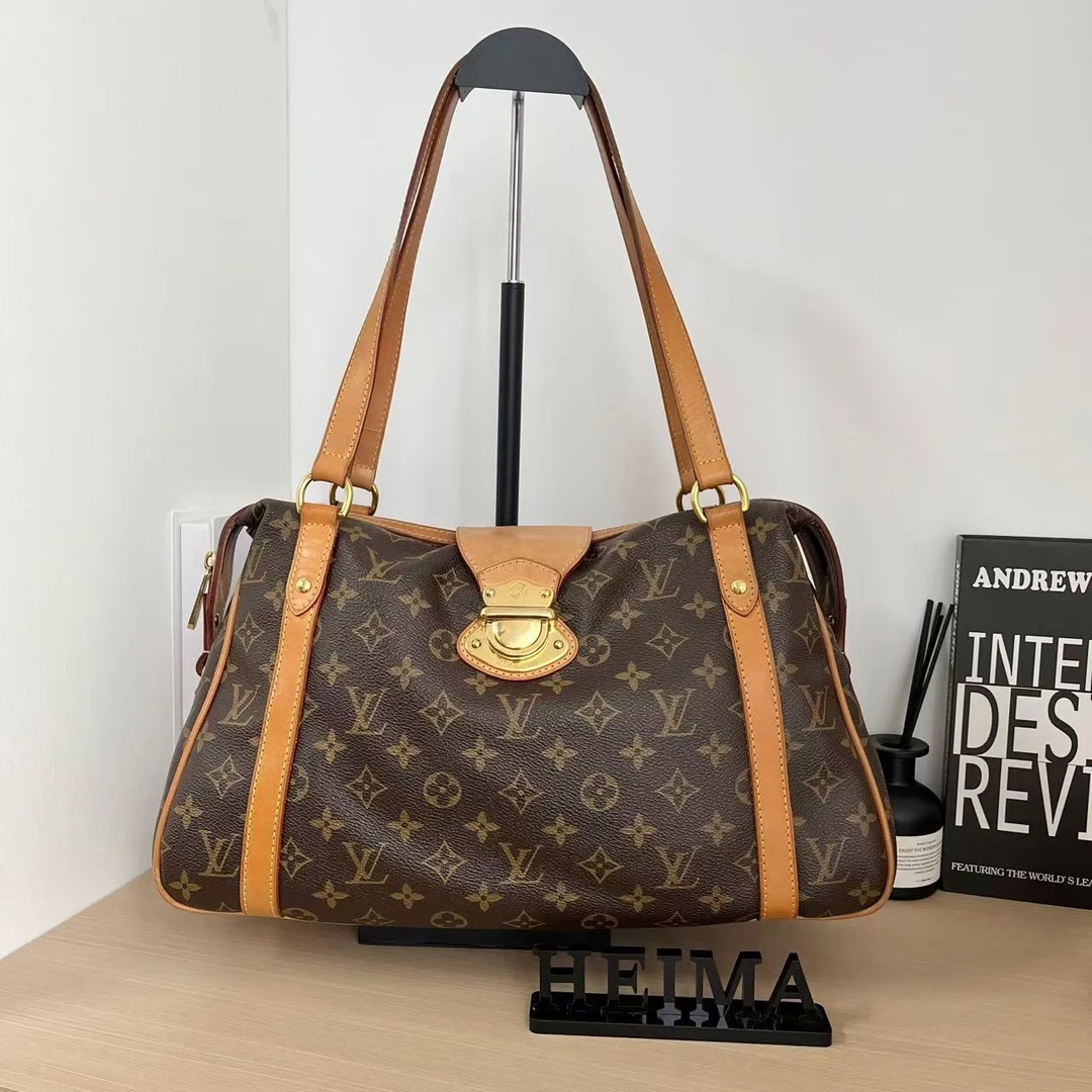 95新 LouisVuitton/路易威登 11824640 金豆托特 TR1181
