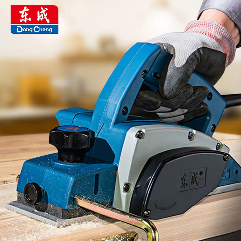 东成东成82X1专业级木工电刨高效省力大功率强劲效率电刨