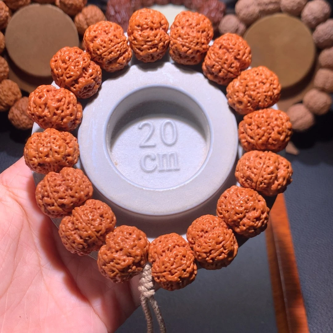 金刚菩提手串21战神梅花