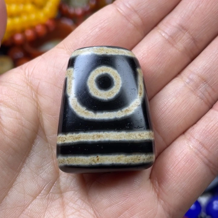 玛瑙/玉髓颈饰未镶嵌玄*