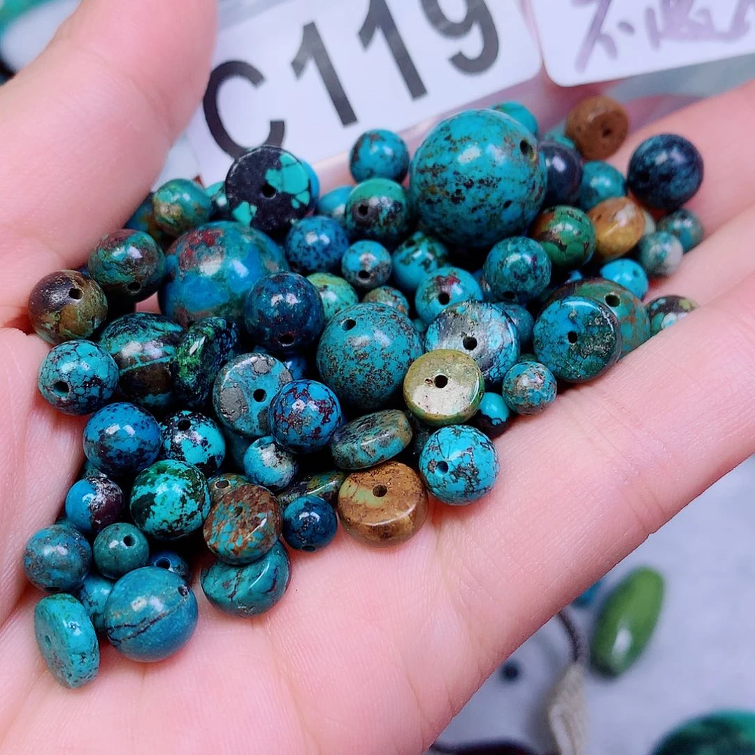 空竹粉丝专享十堰特色手工散珠