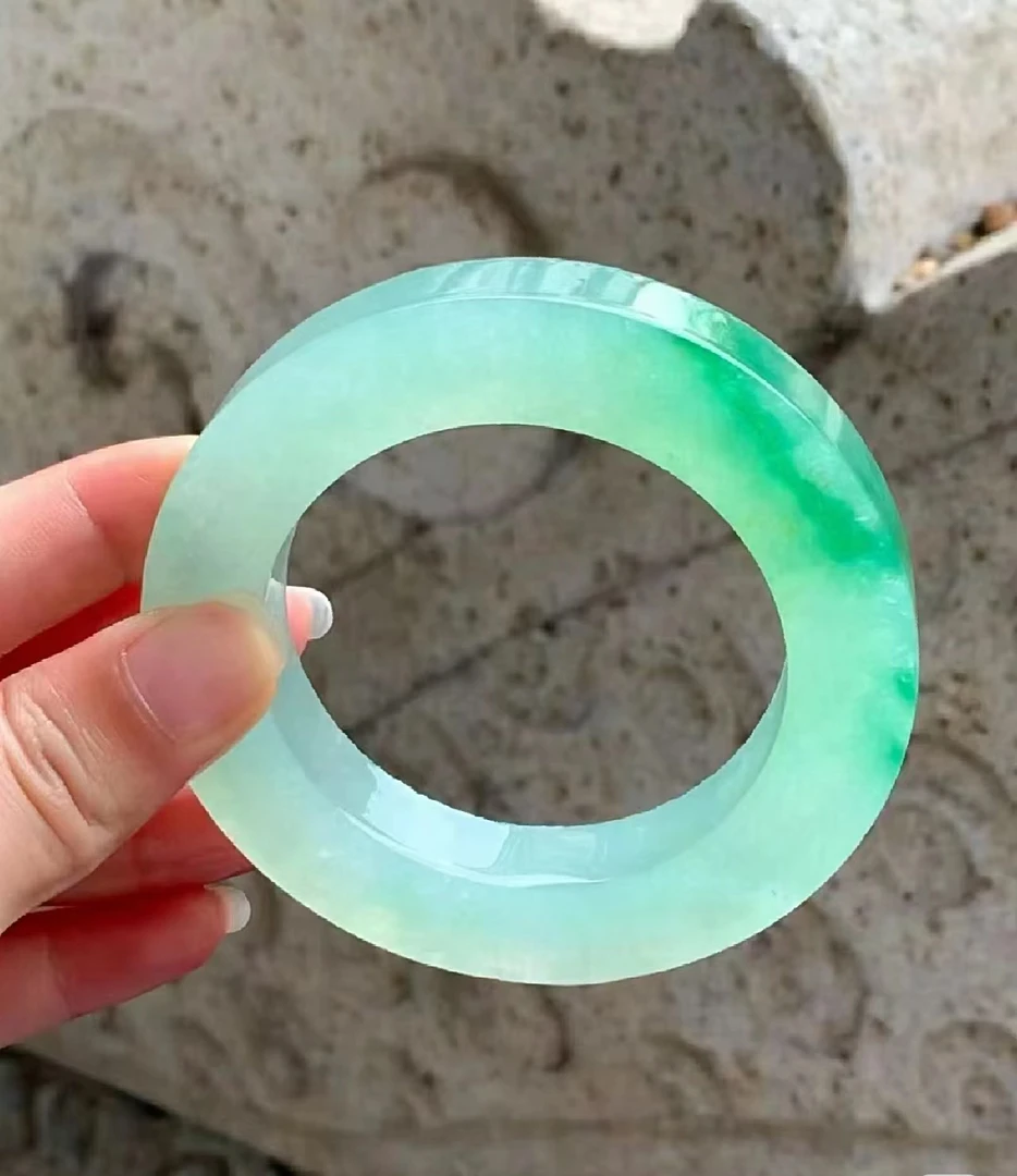 手镯定制【点击测量圈口】