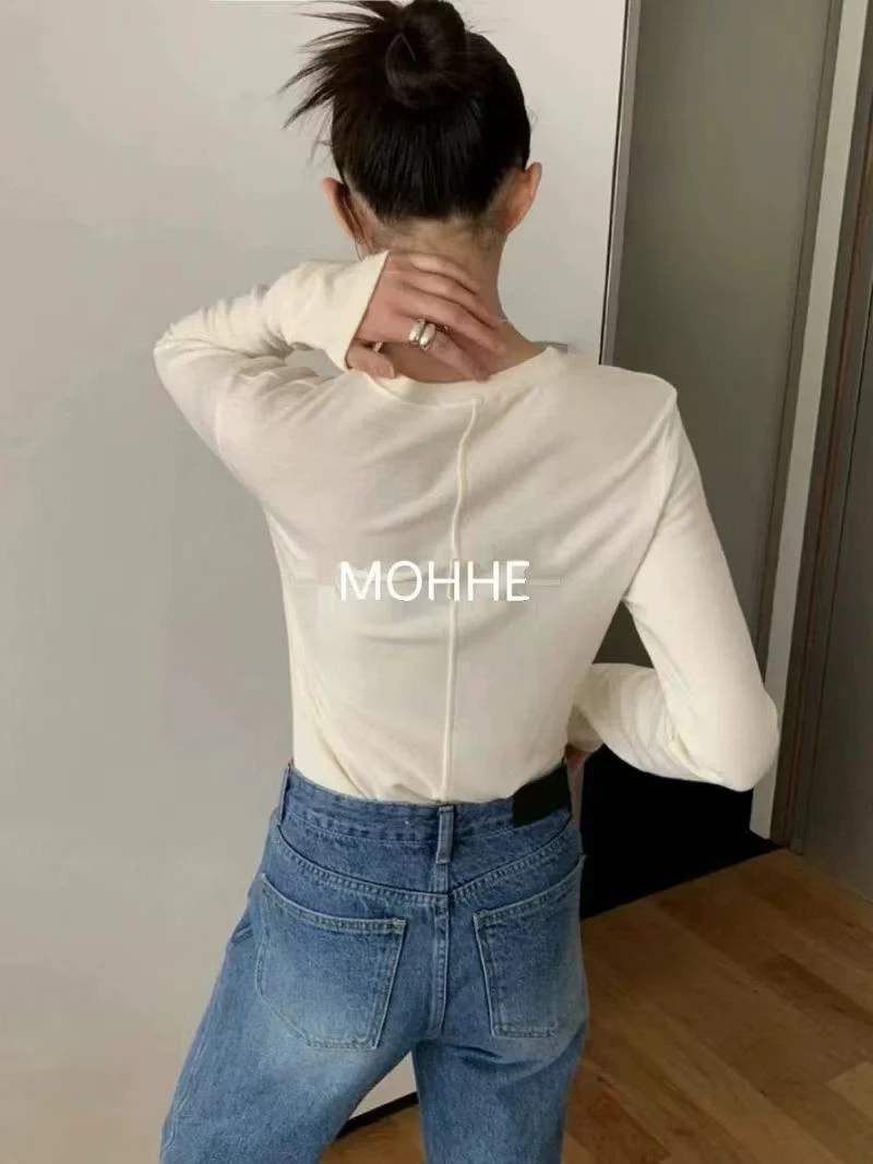 韩国mohhe打底三色