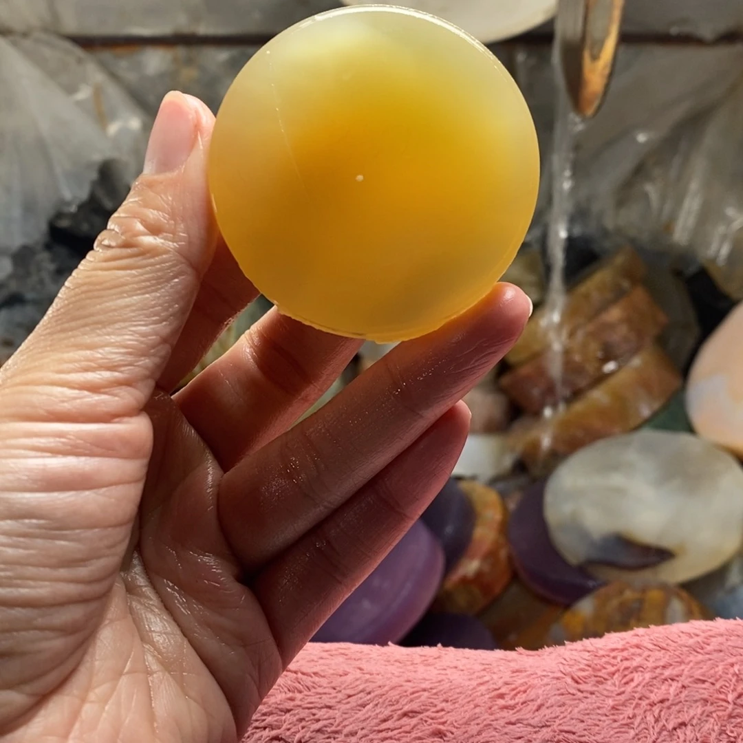 定制玛瑙平安扣私人订制