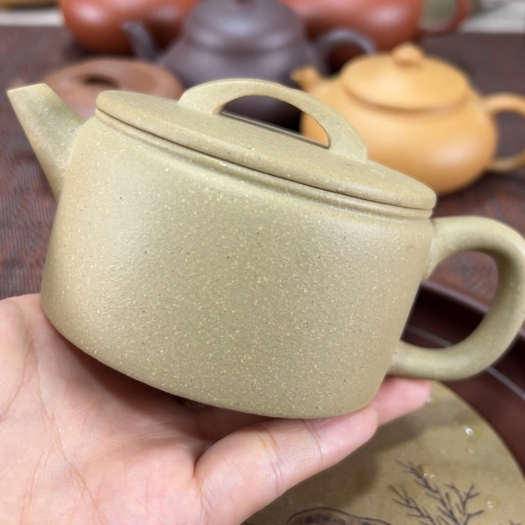 紫砂茶壶汉瓦福利