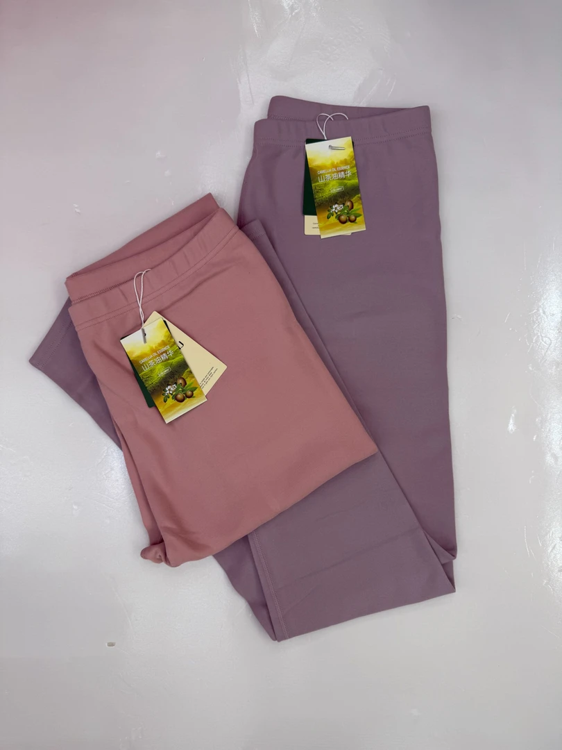 女款山茶油保暖裤