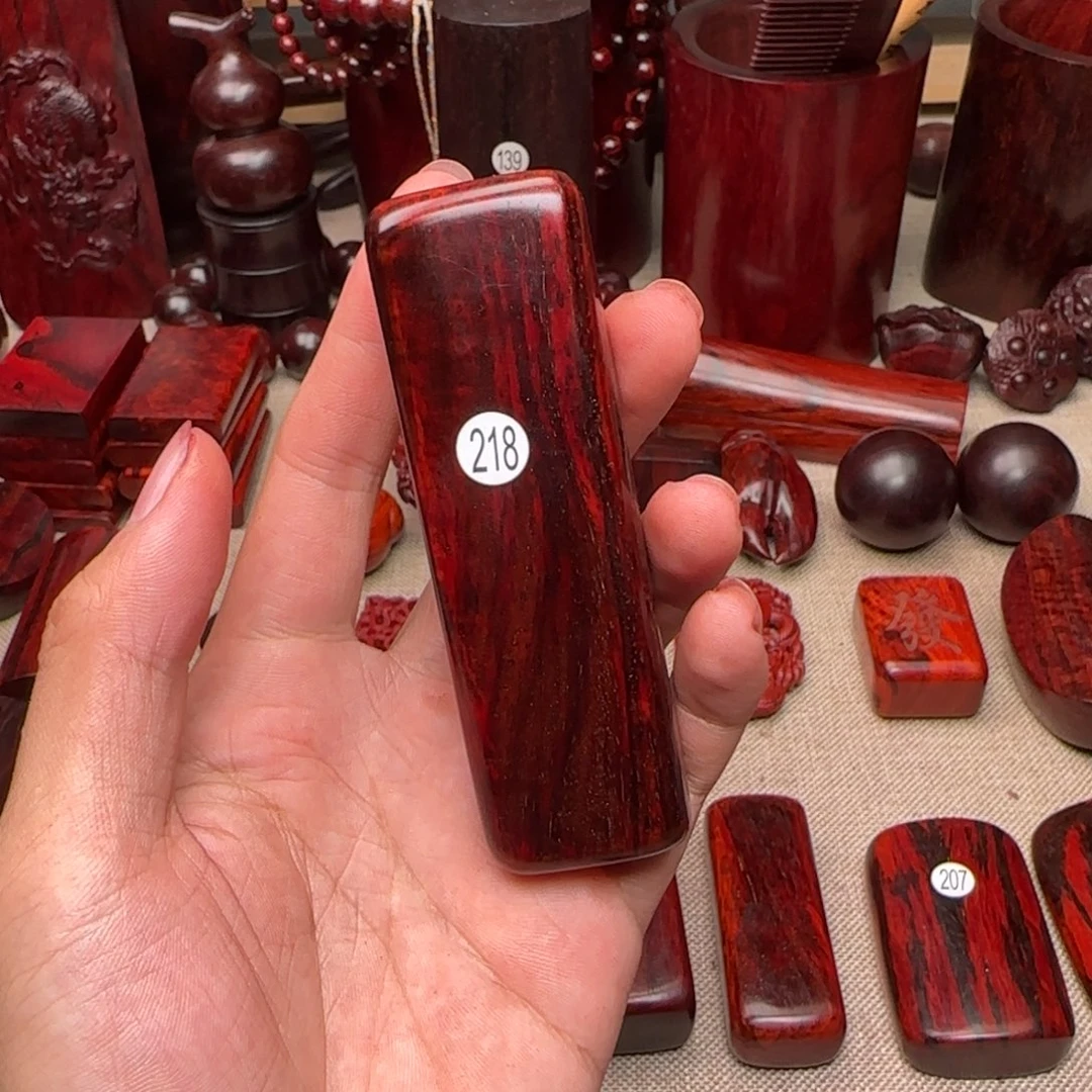 可***朵檀香紫檀（小叶紫檀）