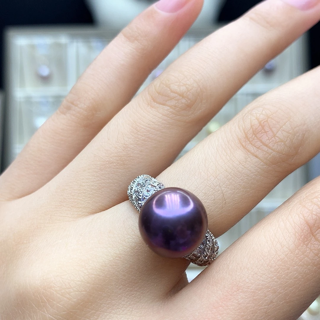 合金颈饰淡水珍珠