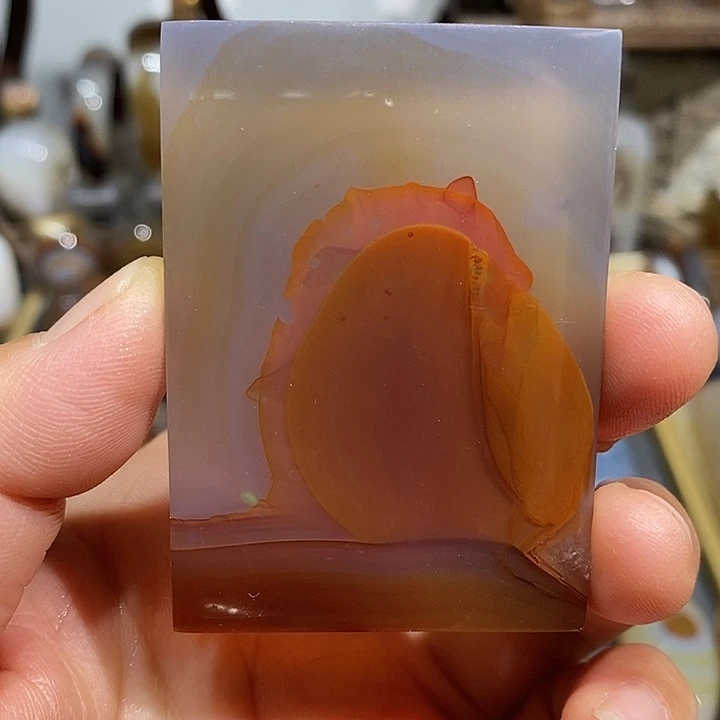 未镶嵌颈饰玛瑙/玉髓
