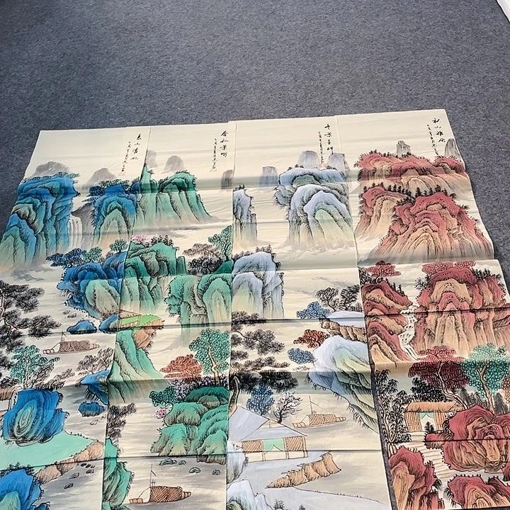 国画今日国画作品欣赏