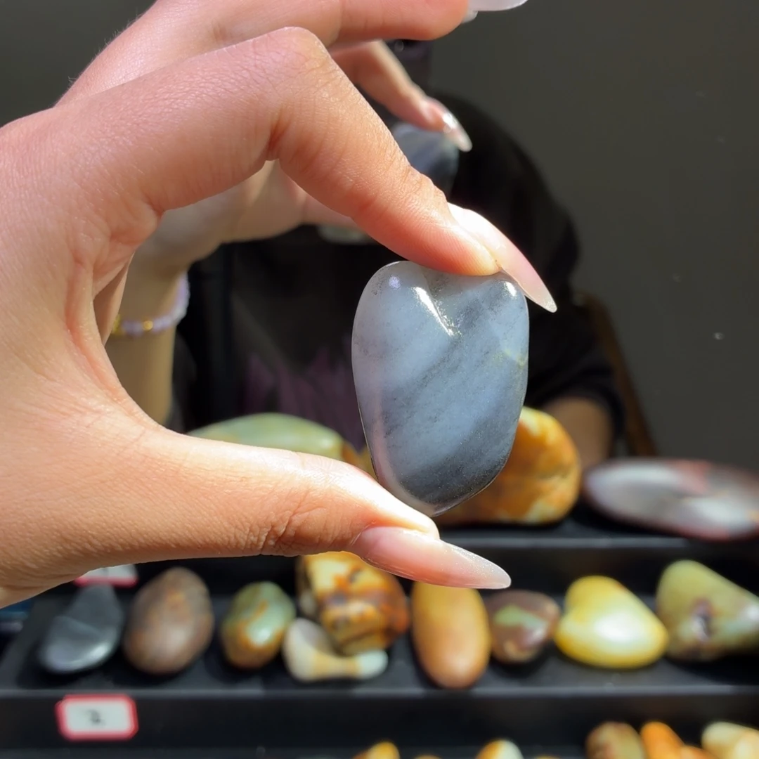 和田玉未镶嵌挂件37.8