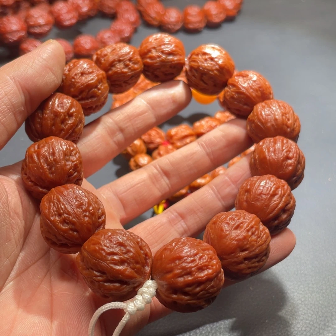 手串文玩核桃核桃