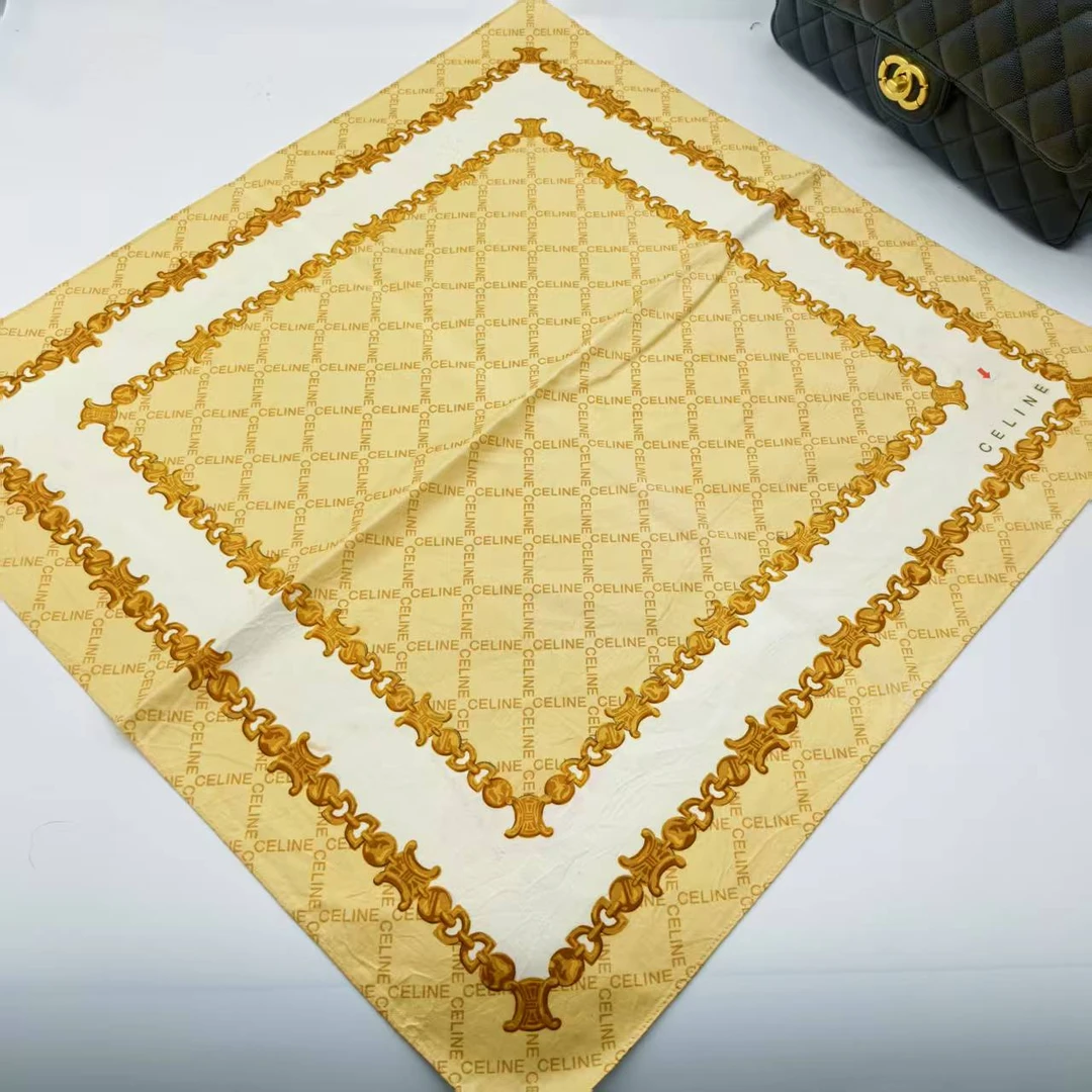95新 Celine/思琳 海囤/思琳/丝巾/yy07953
