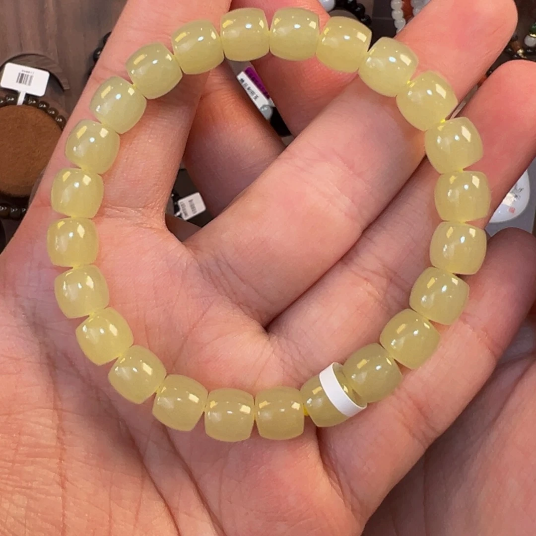 手链未镶嵌和田玉176