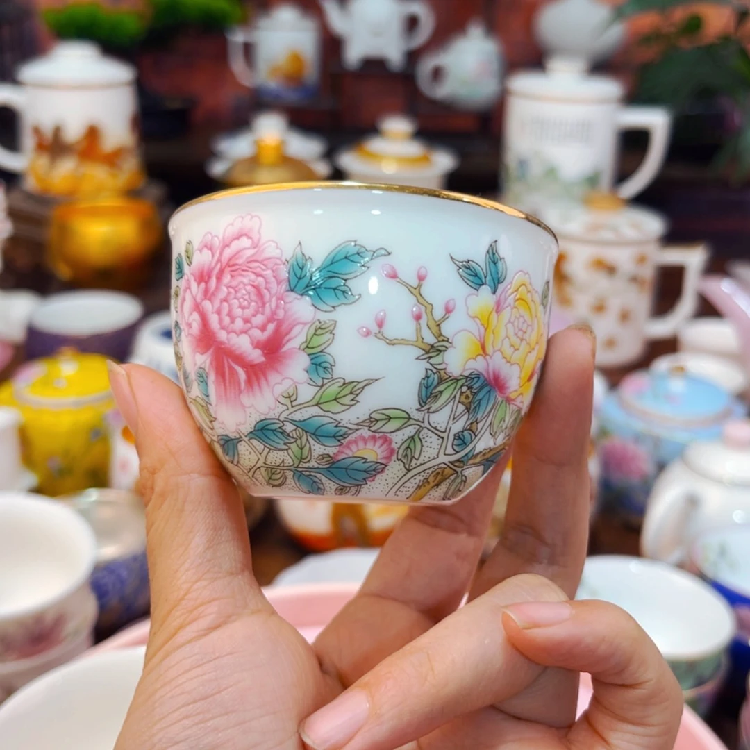 【闪购商品】高端原装正品陶瓷茶具