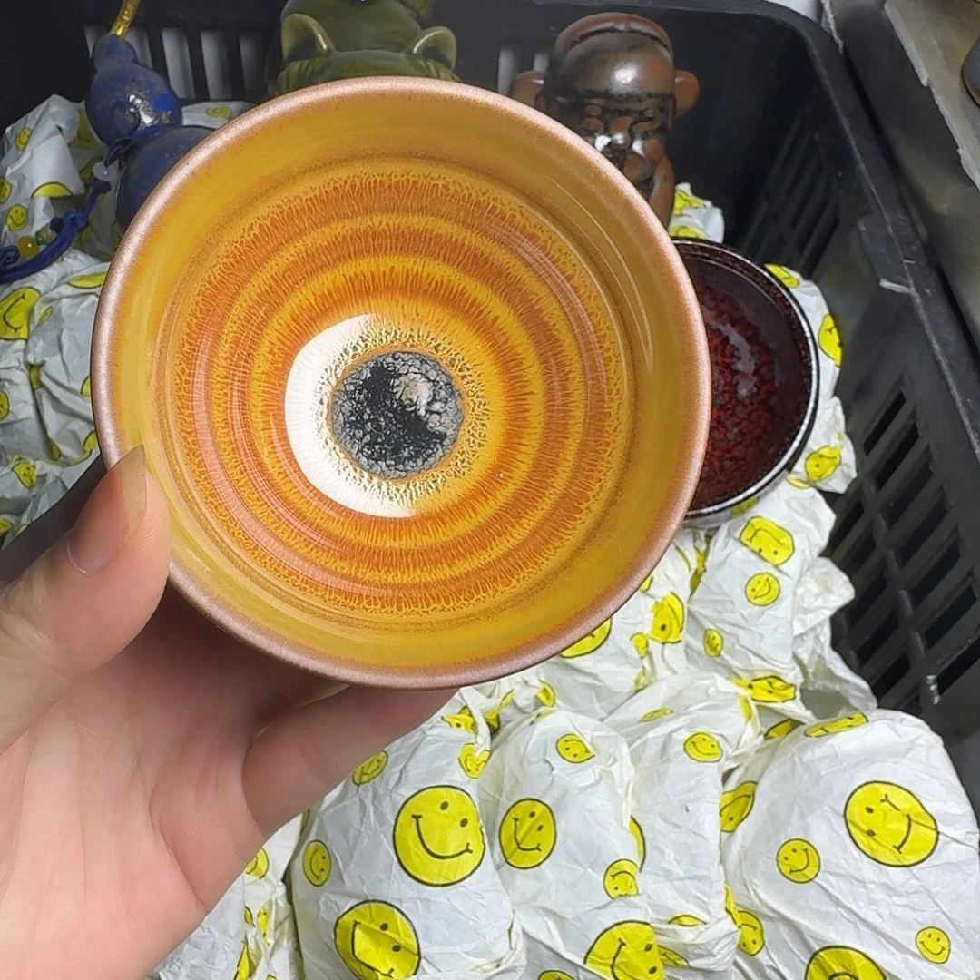 茶盏你是什么时候回了