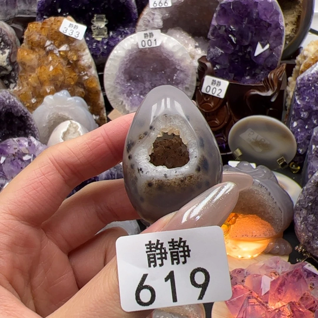 未镶嵌大型摆件（非配饰）紫晶619