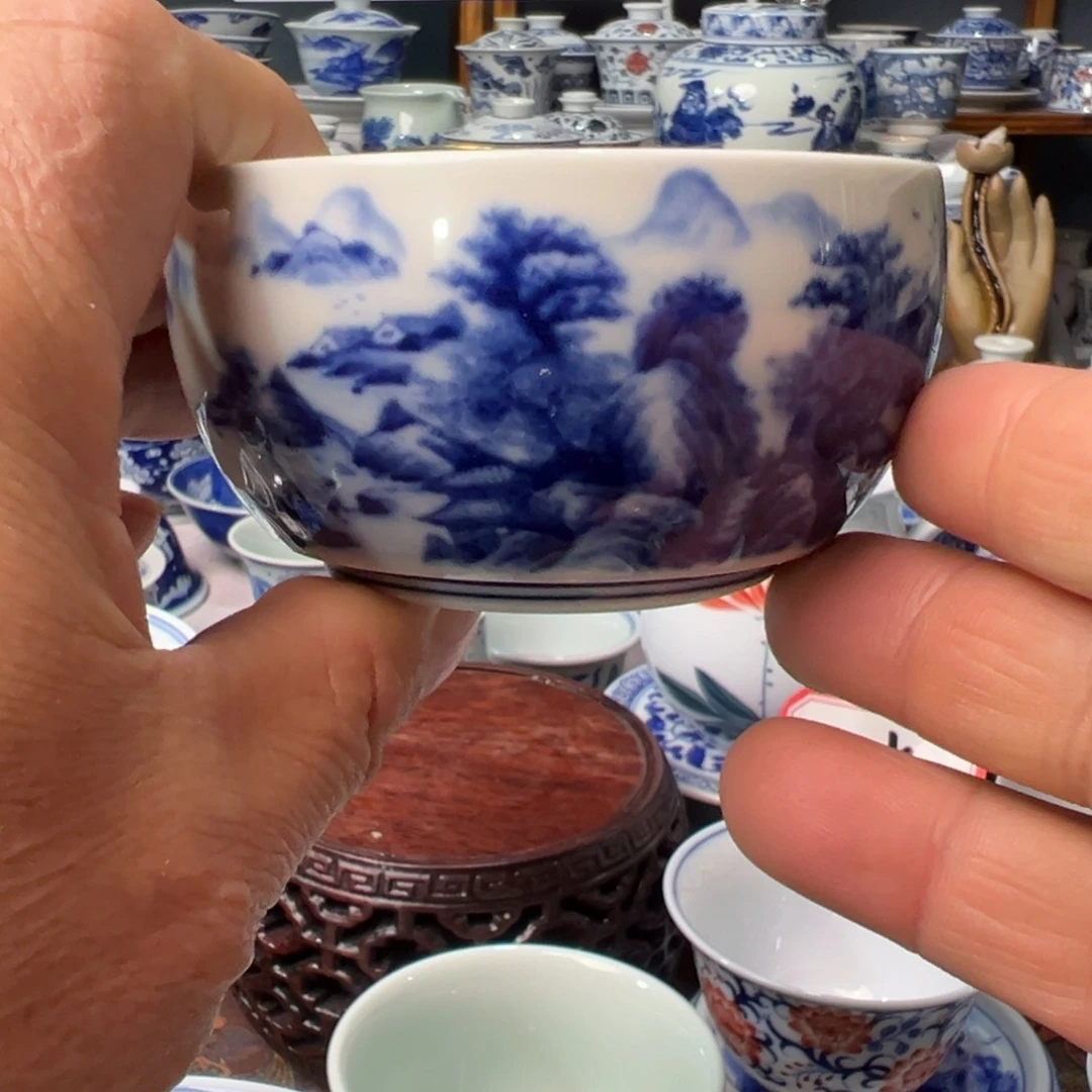 摆件景德镇陶瓷艺术