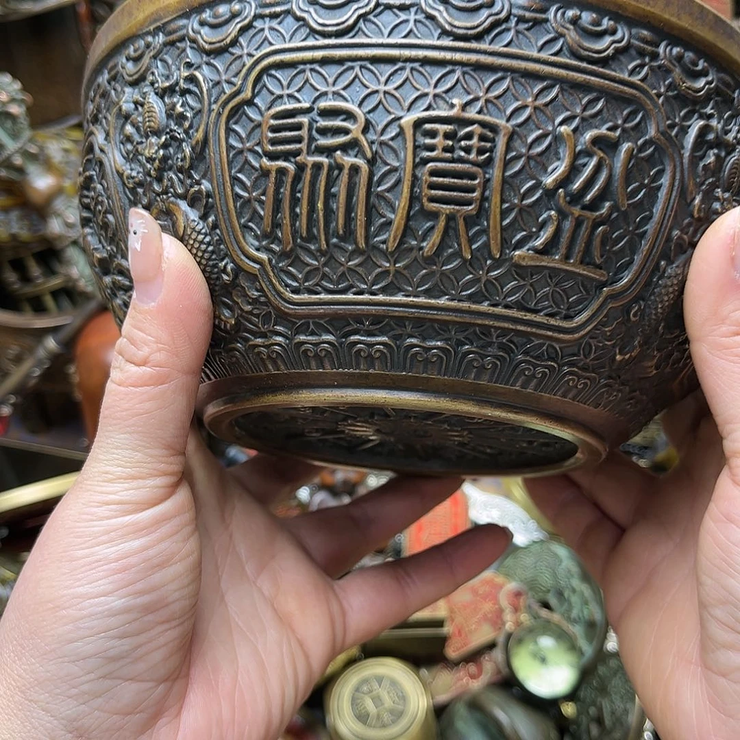 文玩铜器点击下单有运费险