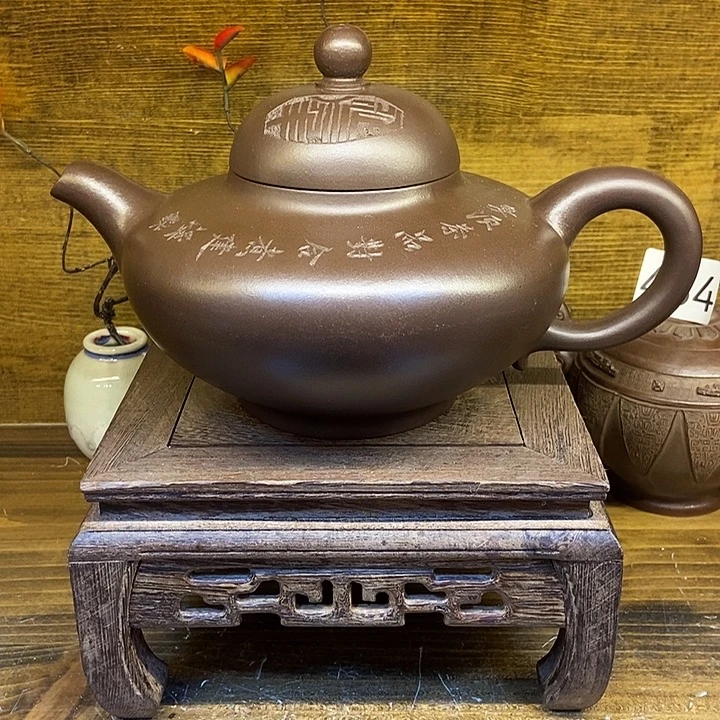 茶壶紫砂紫砂艺术作品欣赏