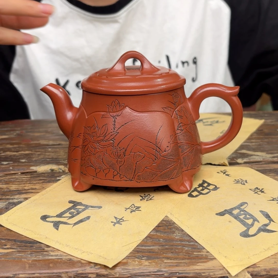茶壶紫砂宜兴紫砂