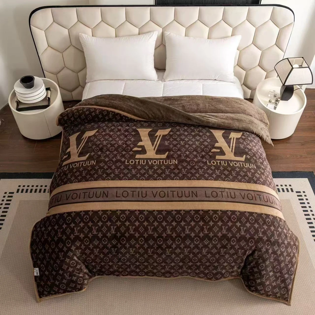 新品【轻奢高端保暖加厚石墨烯】2.0*1.8加绒加厚自发热春秋被