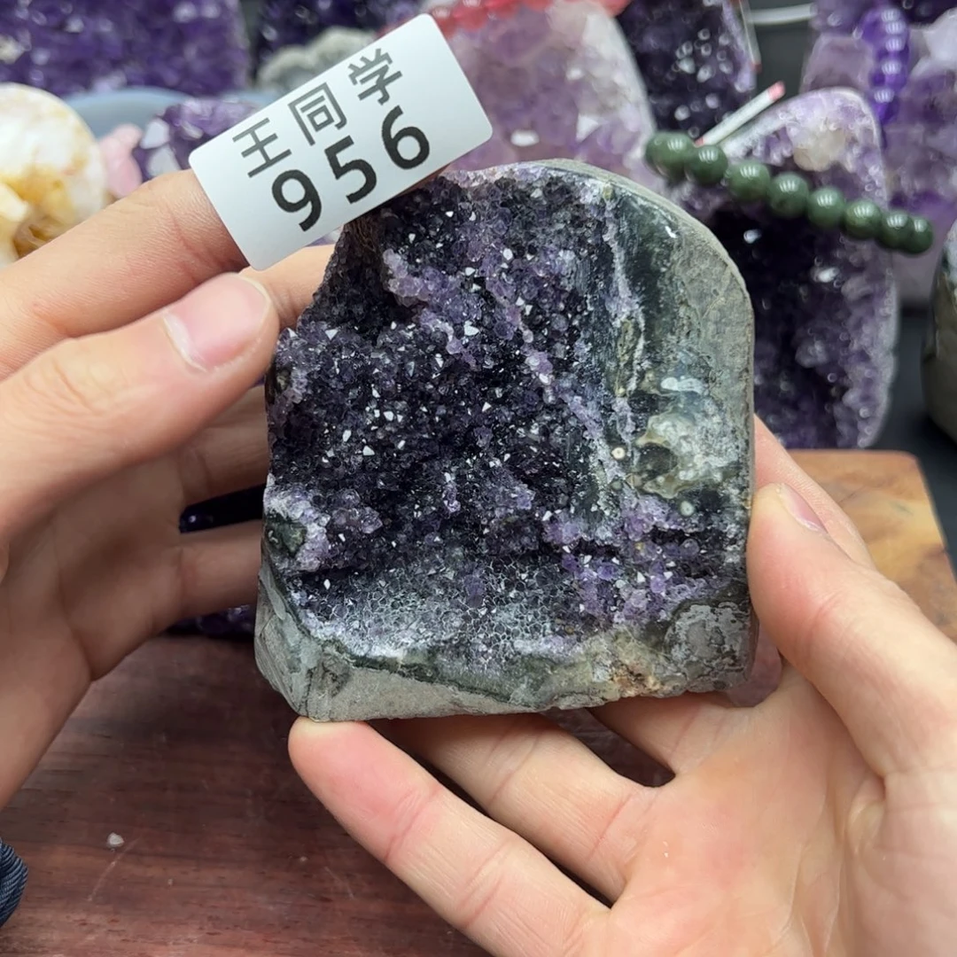 水晶水晶摆件未镶嵌956