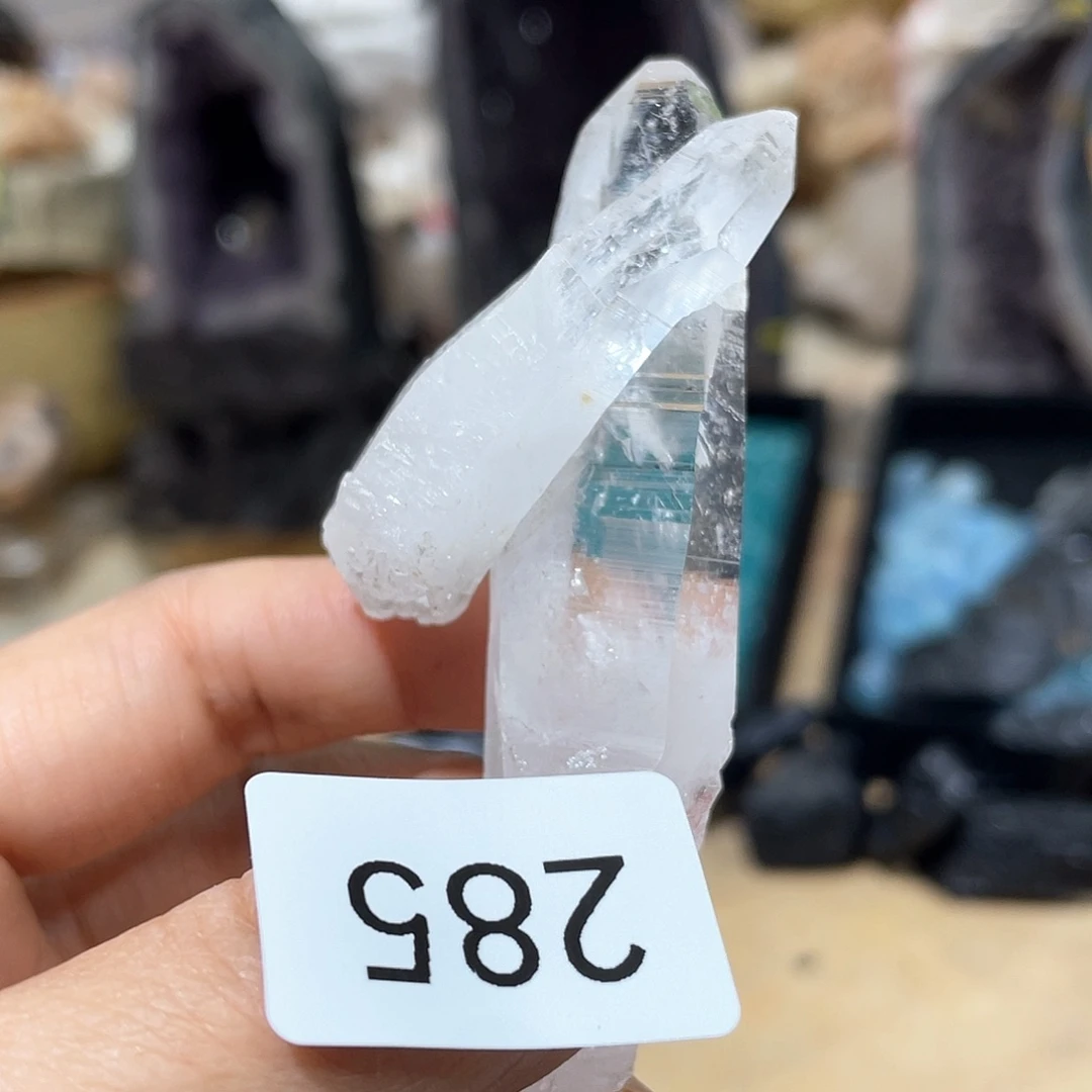 水晶摆件…….未镶嵌