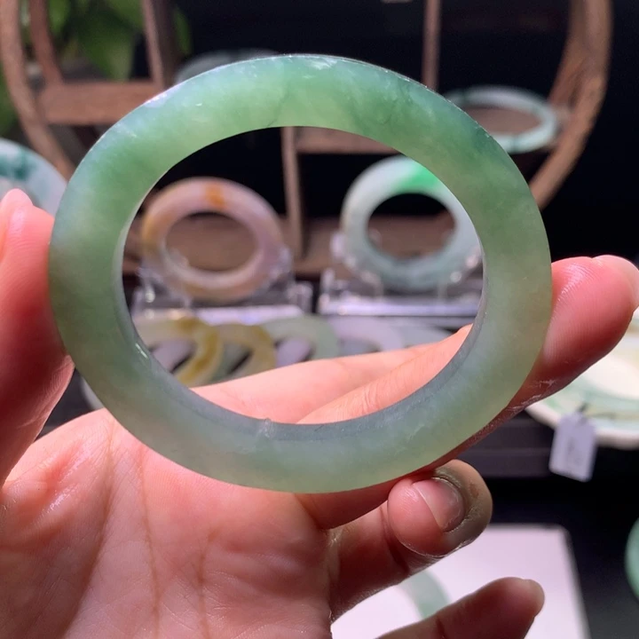 定制翡翠翡翠未镶嵌