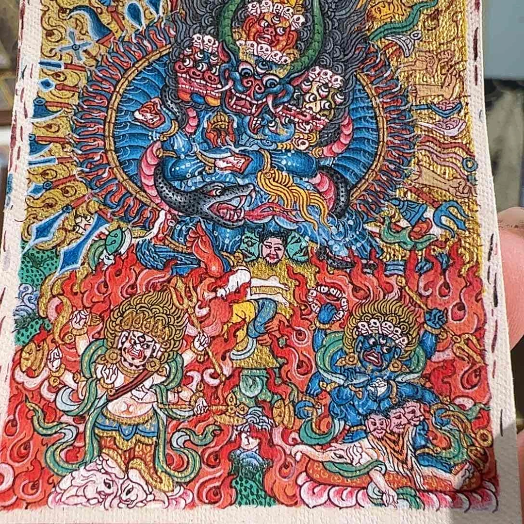 扁****吊坠唐卡唐卡唐卡