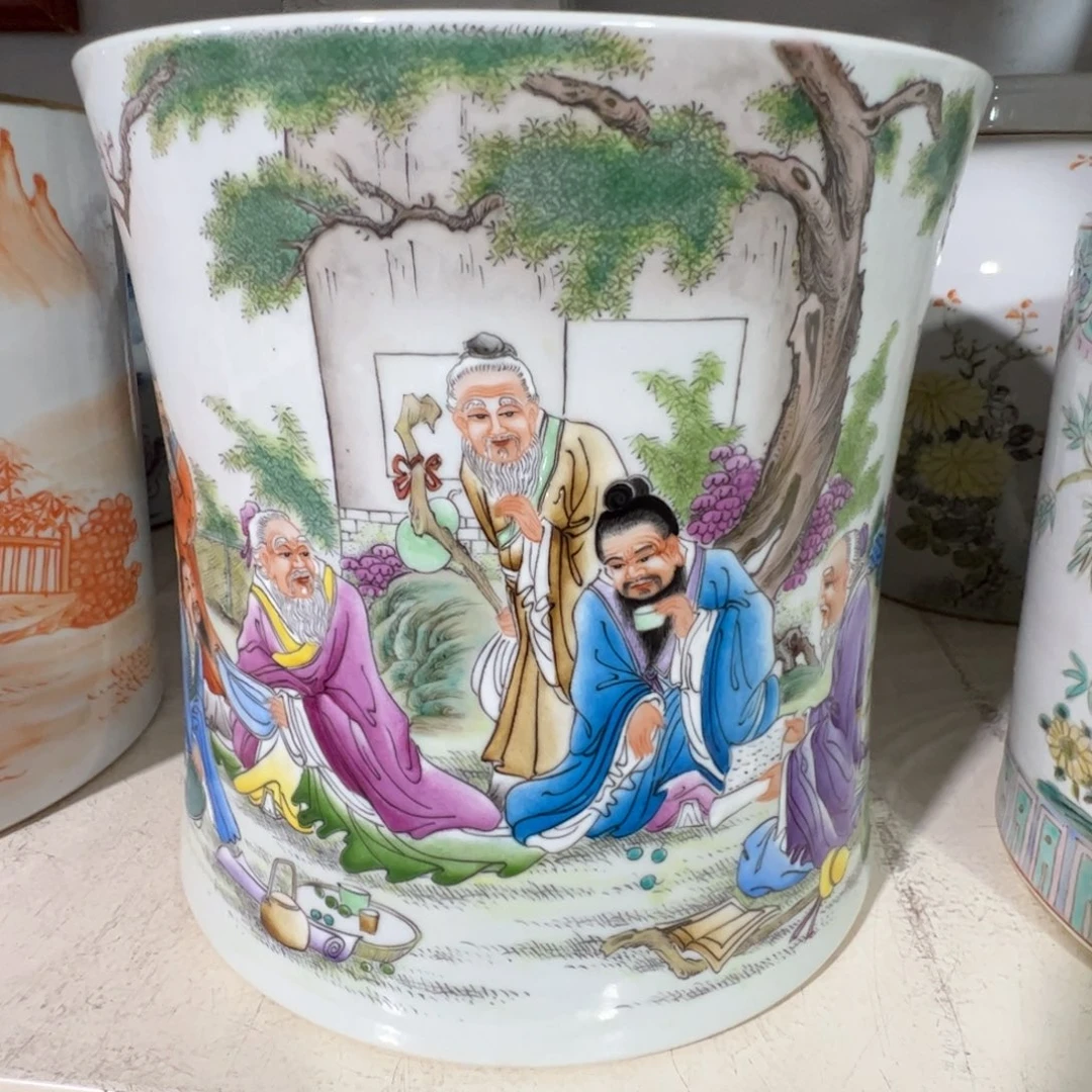 景德镇陶瓷工艺品陶瓷