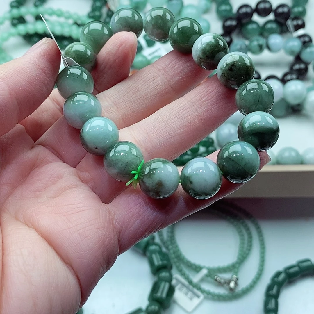 毛衣链未镶嵌翡翠