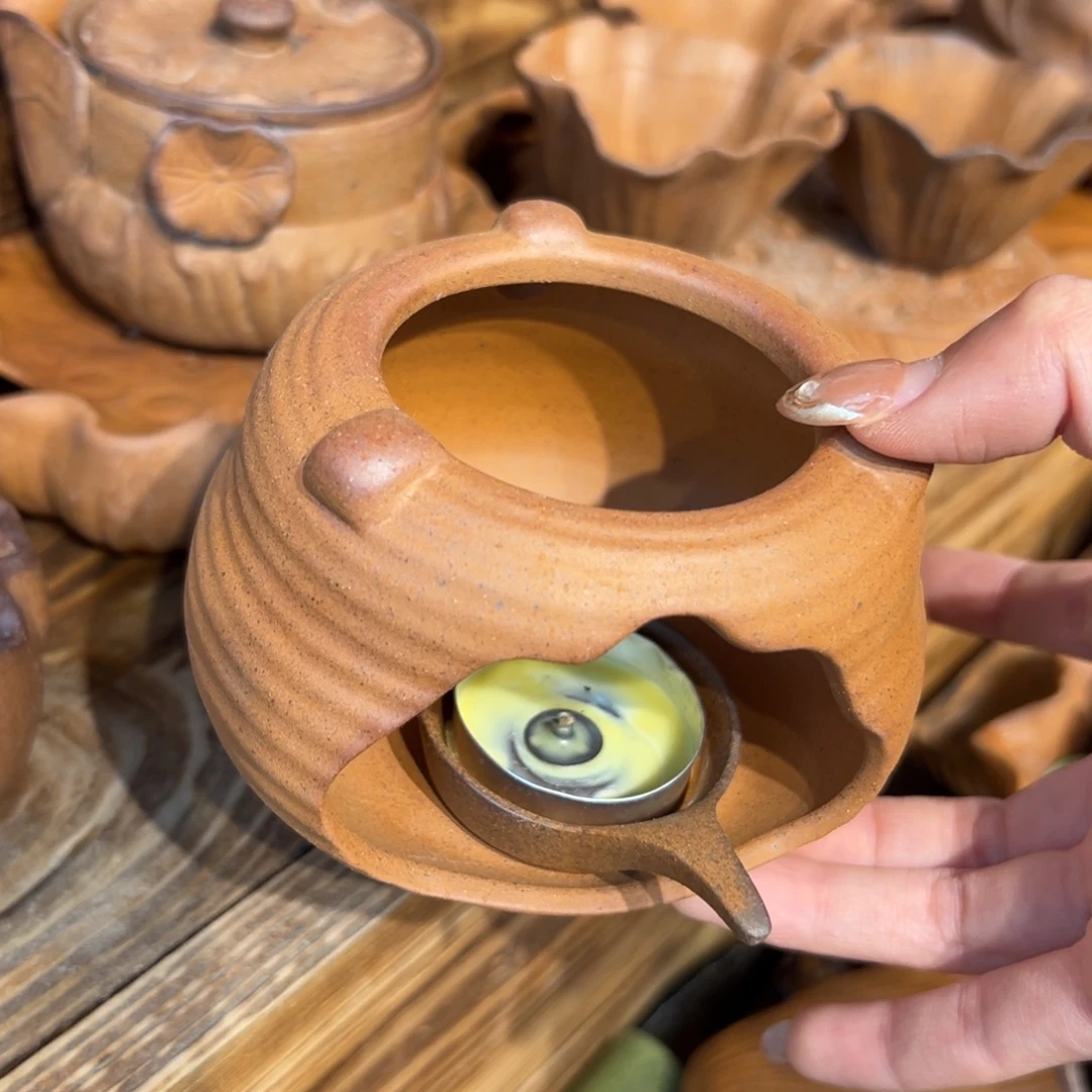 原矿老岩泥茶具茶器茶壶