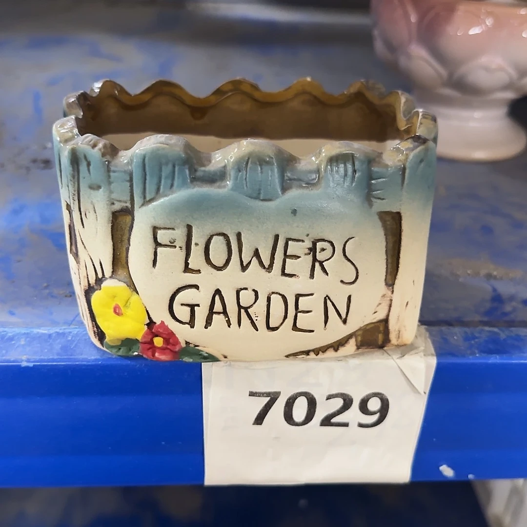 瑕疵品·福利局绿植多肉盆［凑9元包邮24小时发］