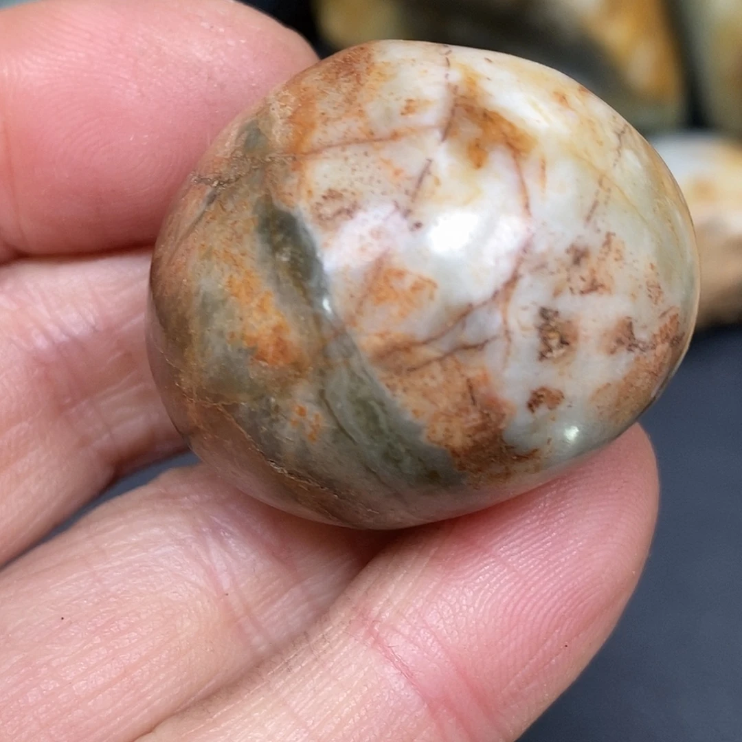 和田玉未镶嵌珠宝奇石