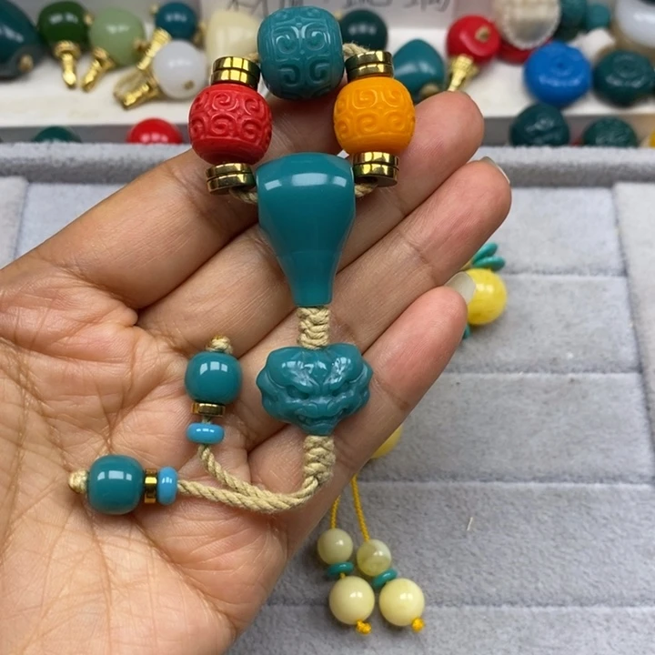 琉璃颈饰轩*?卡14红绿灯套件