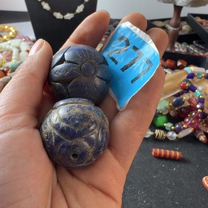 灰***3玛瑙/玉髓未镶嵌颈饰