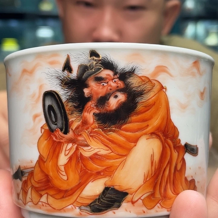 摆件景德镇陶瓷学院美术
