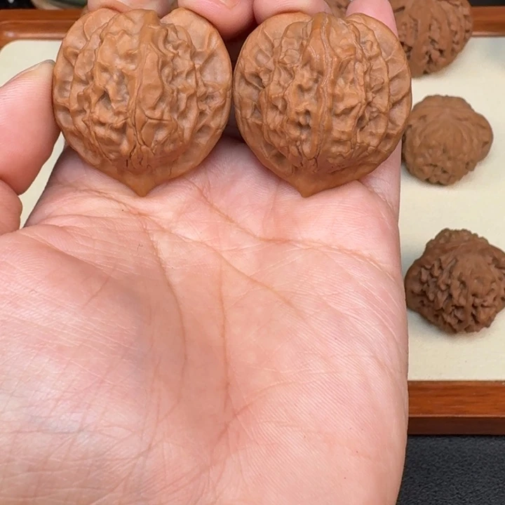 文玩核桃把件全品图图35