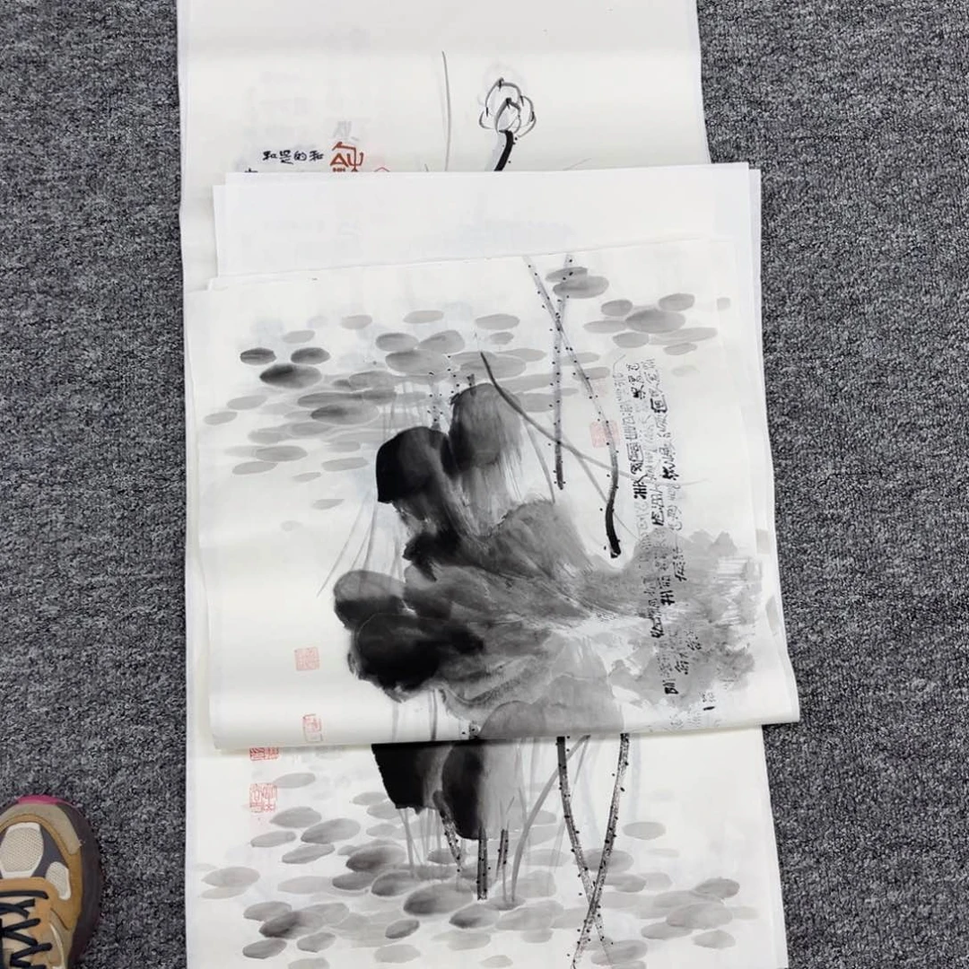 国画国画作品欣赏